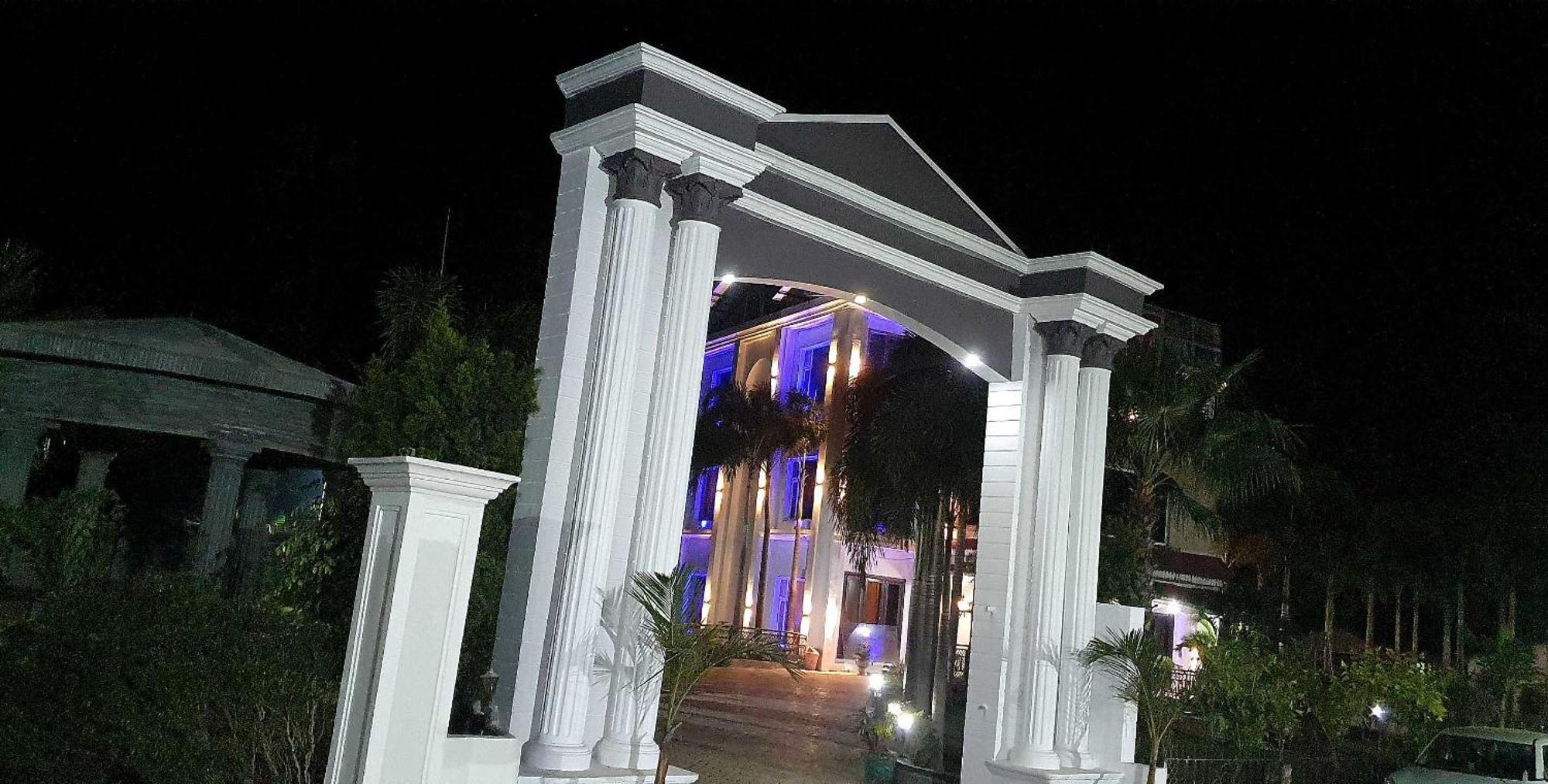 Hotel O The Resort Rāmpur Exterior foto